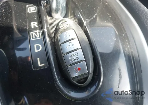 2016 Nissan Rogue Sl из США, поврежденный, VIN 5N1AT2MV3GC749022